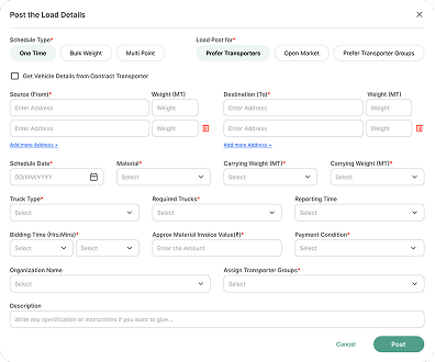 Post your load screenshot